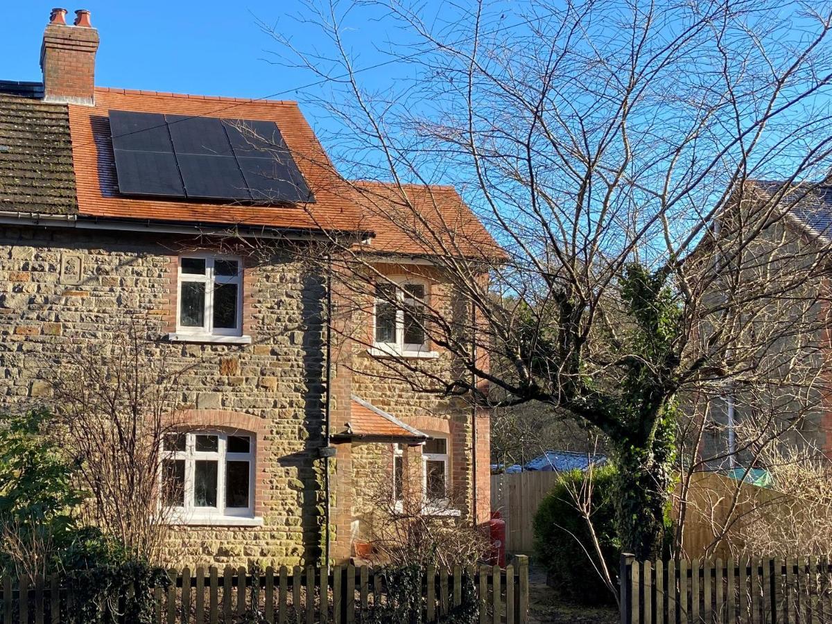Willow Cottage Longney エクステリア 写真