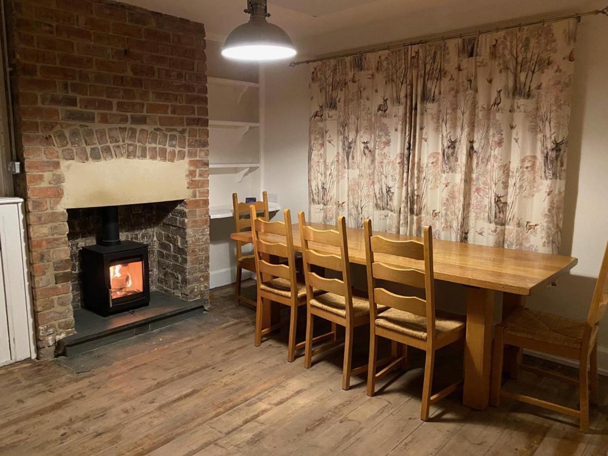 Willow Cottage Longney エクステリア 写真