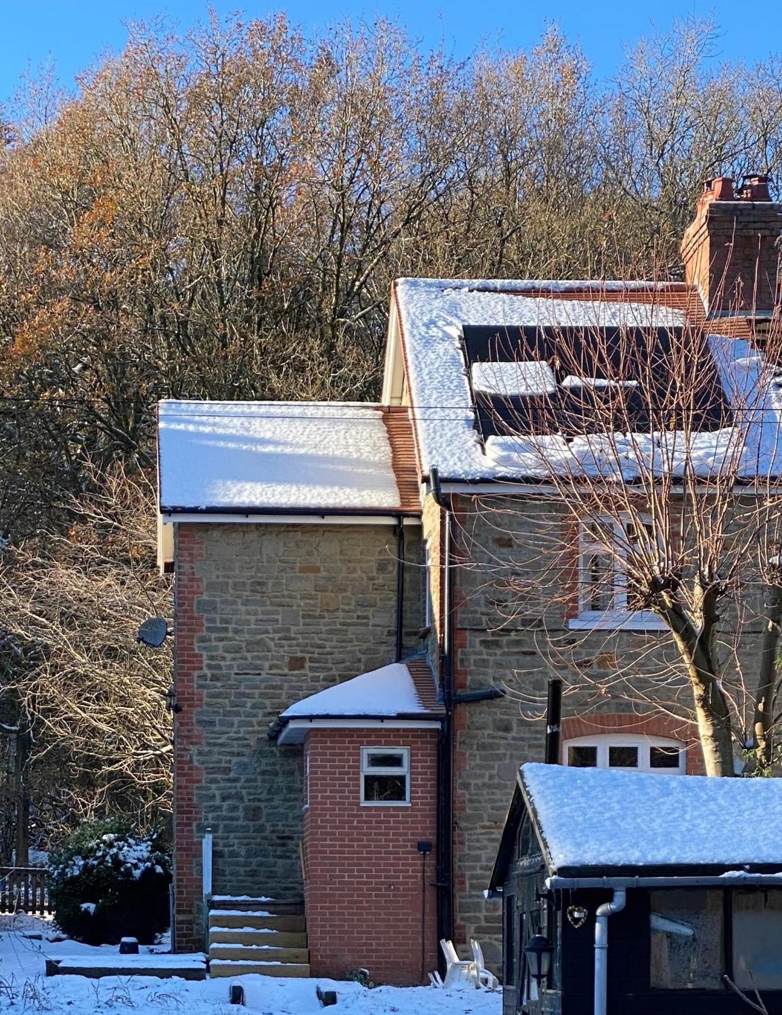 Willow Cottage Longney エクステリア 写真