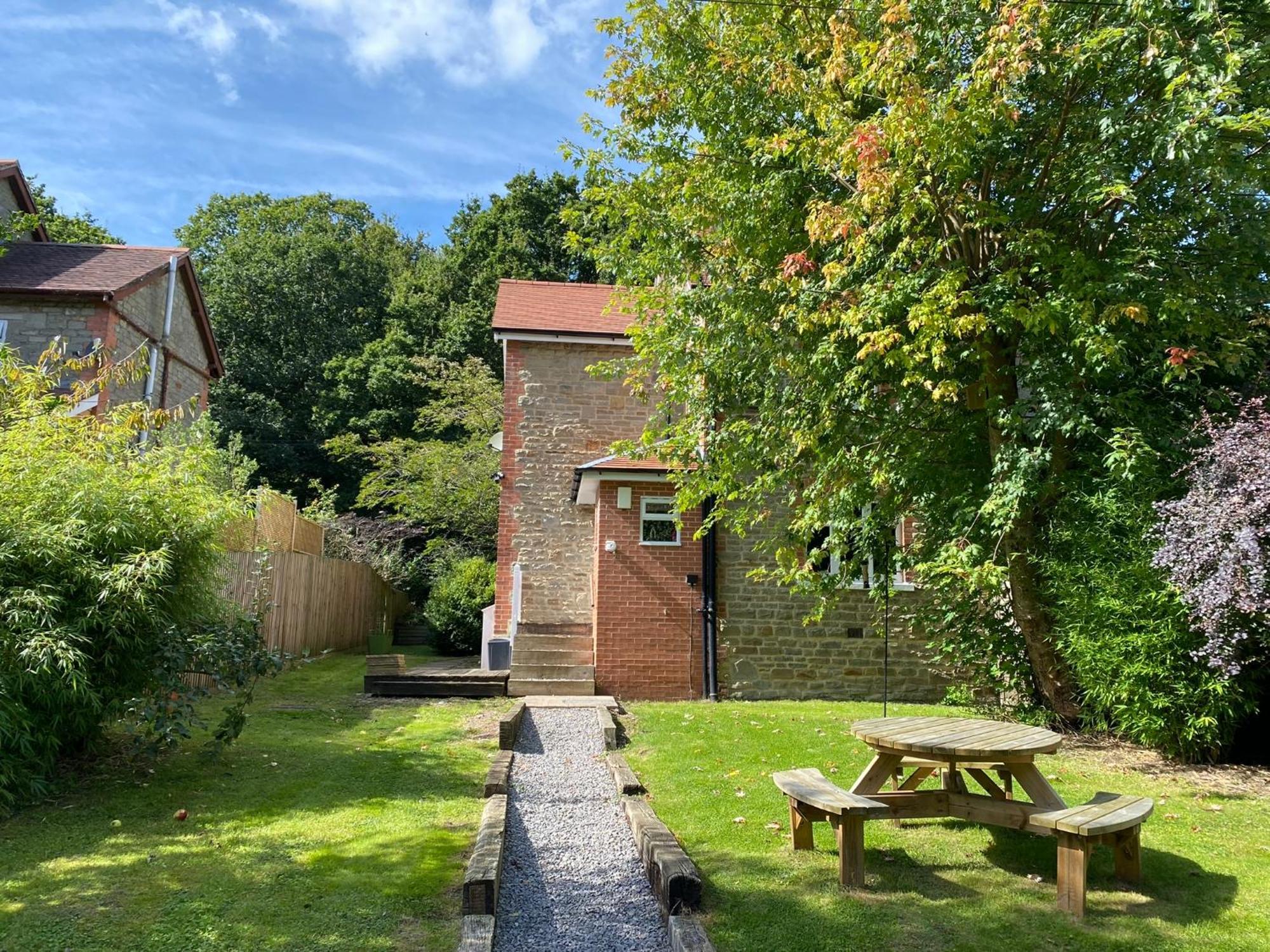 Willow Cottage Longney エクステリア 写真