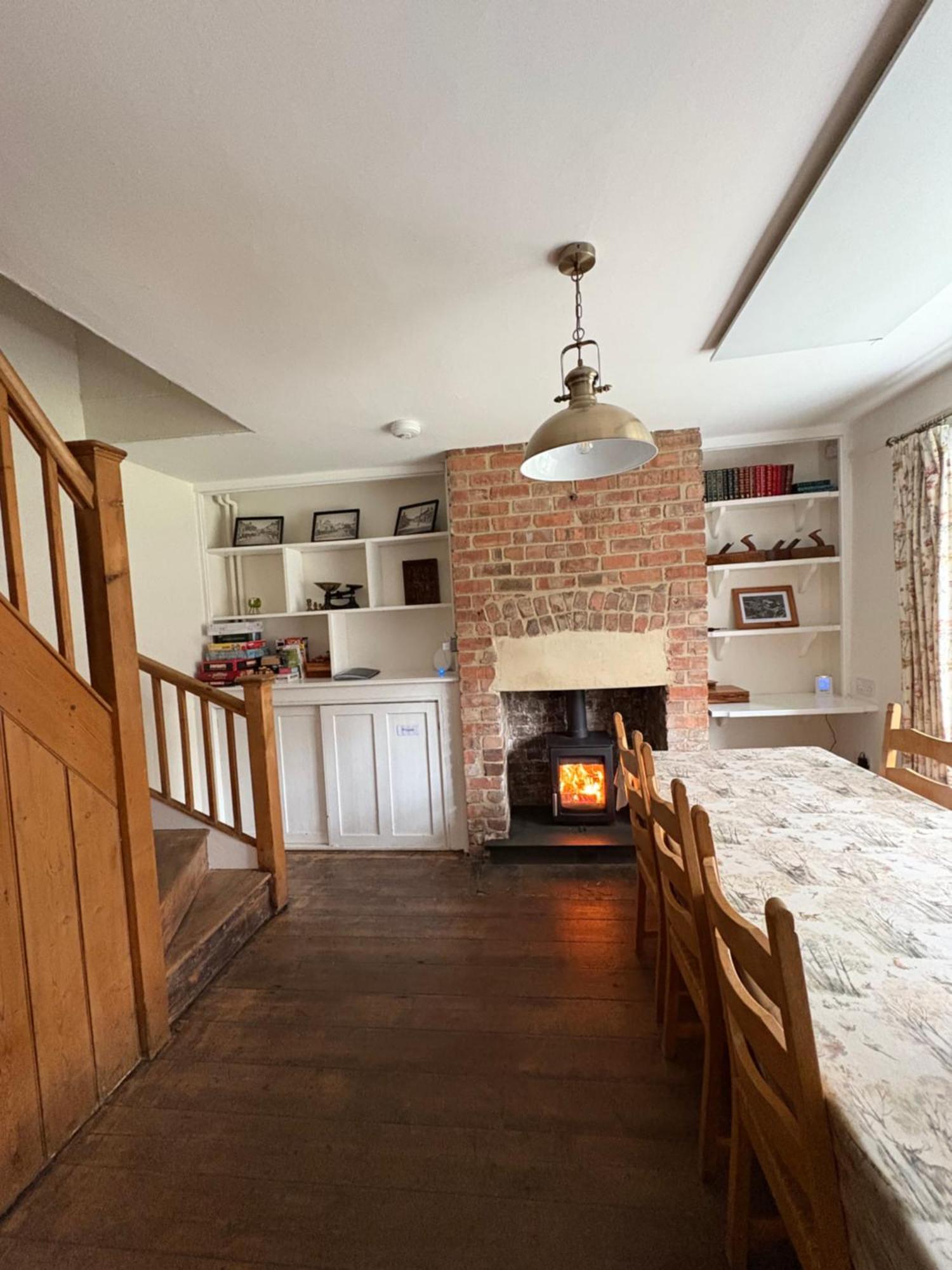 Willow Cottage Longney エクステリア 写真