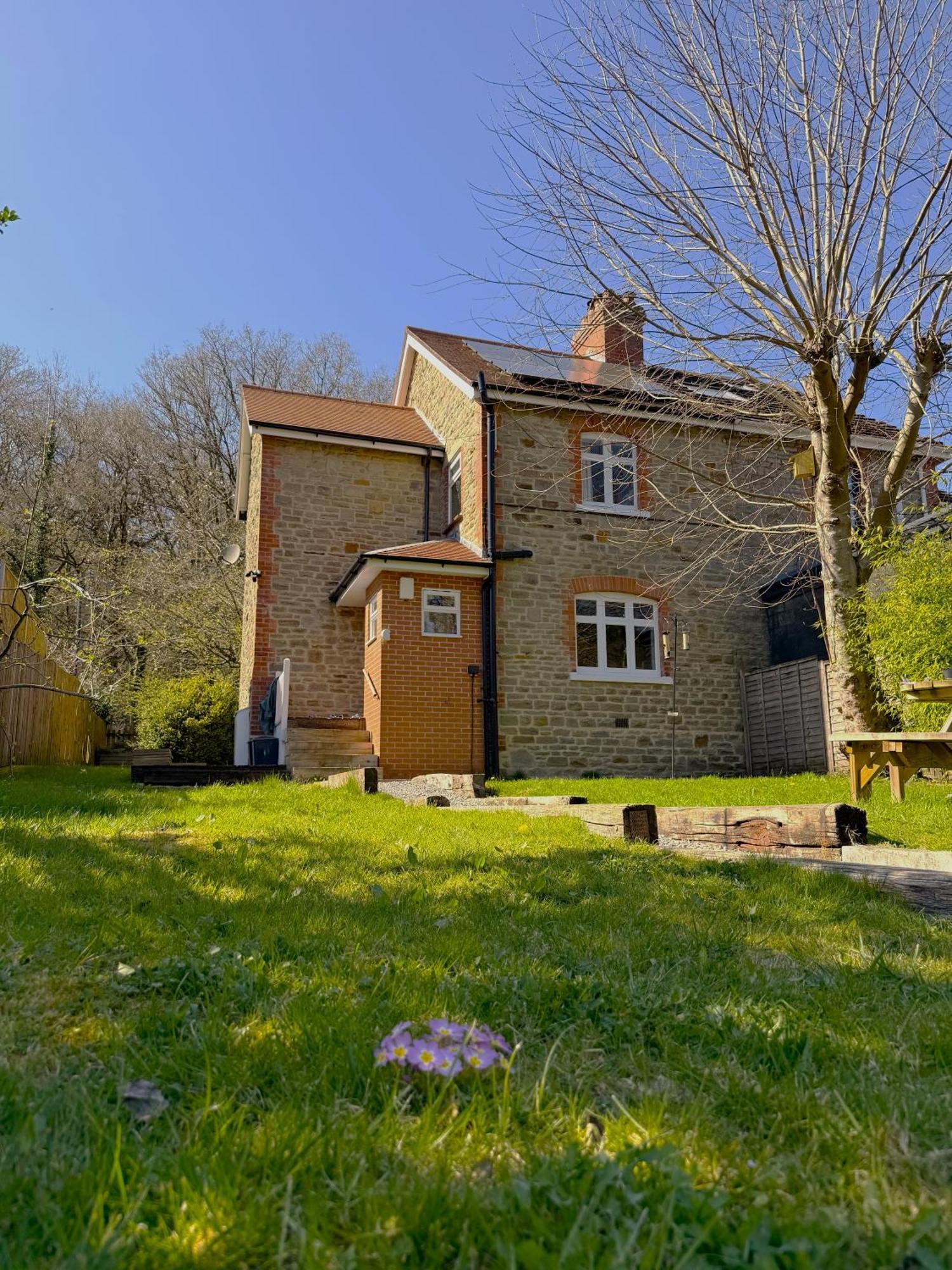 Willow Cottage Longney エクステリア 写真